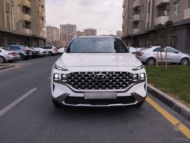 Hyundai Santa Fe 2022, 30,000 km - 1.6 l - Bakı