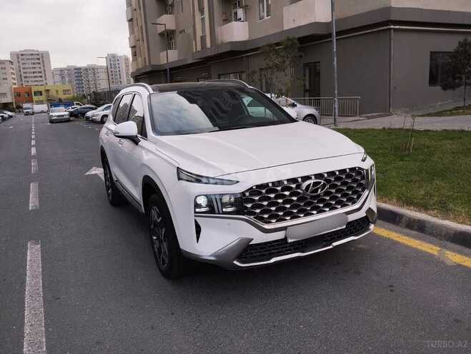 Hyundai Santa Fe 2022, 30,000 km - 1.6 l - Bakı
