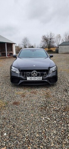 Mercedes E 300 4MATIC 2017, 48,000 km - 2.0 л - Bakı