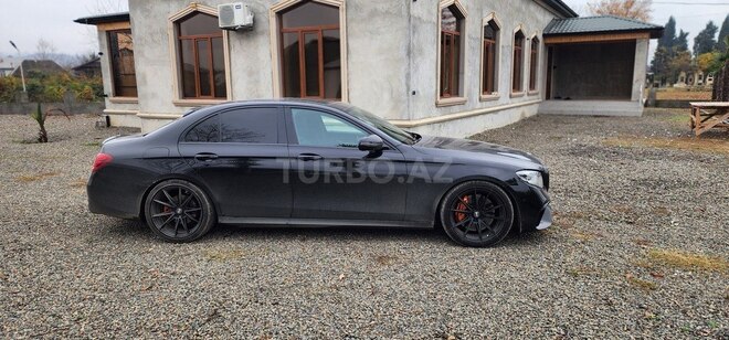 Mercedes E 300 4MATIC 2017, 48,000 km - 2.0 л - Bakı