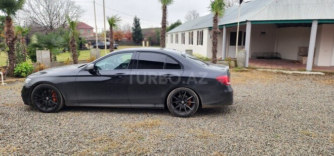 Mercedes E 300 4MATIC 2017, 48,000 km - 2.0 л - Bakı
