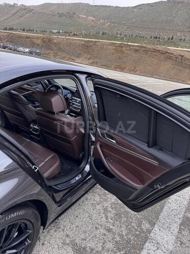 BMW 520 2018, 161,000 km - 2.0 l - Bakı