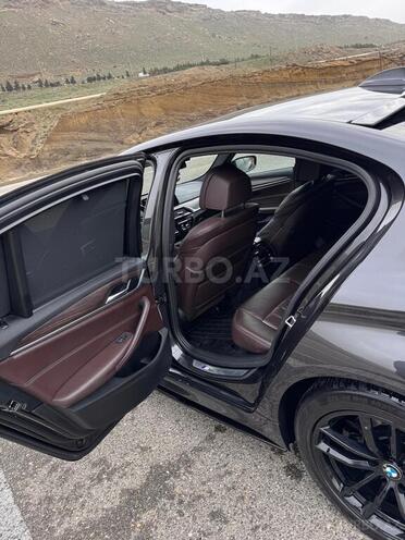 BMW 520 2018, 161,000 km - 2.0 l - Bakı
