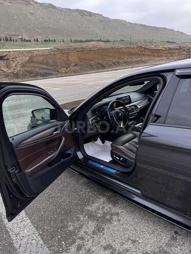 BMW 520 2018, 161,000 km - 2.0 l - Bakı