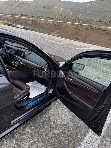 BMW 520 2018, 161,000 km - 2.0 l - Bakı