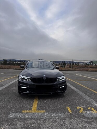 BMW 520 2018, 161,000 km - 2.0 l - Bakı