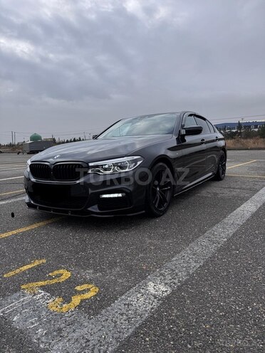 BMW 520 2018, 161,000 km - 2.0 l - Bakı