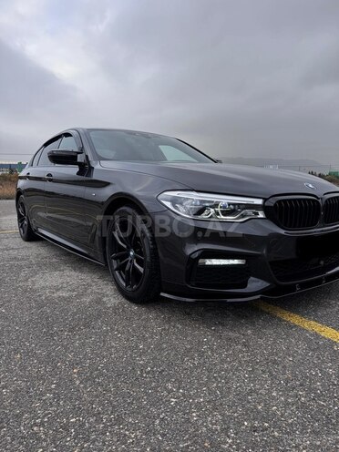 BMW 520 2018, 161,000 km - 2.0 l - Bakı