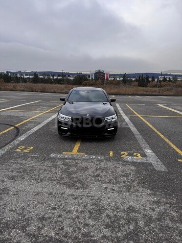 BMW 520 2018, 161,000 km - 2.0 l - Bakı