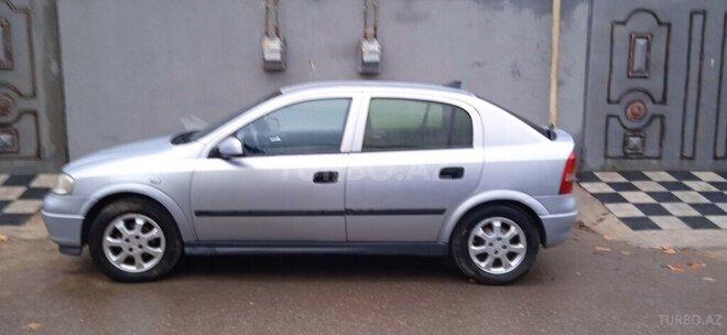 Opel Astra 2002, 296,000 km - 1.6 l - Sumqayıt