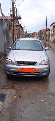 Opel Astra 2002, 296,000 km - 1.6 l - Sumqayıt