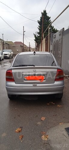 Opel Astra 2002, 296,000 km - 1.6 l - Sumqayıt