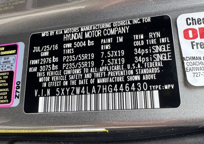 Hyundai Santa Fe-7