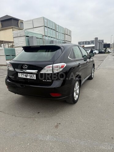 Lexus RX 350 2009, 237,000 km - 3.5 l - Bakı