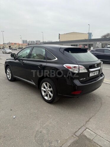 Lexus RX 350 2009, 237,000 km - 3.5 l - Bakı