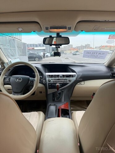 Lexus RX 350 2009, 237,000 km - 3.5 l - Bakı
