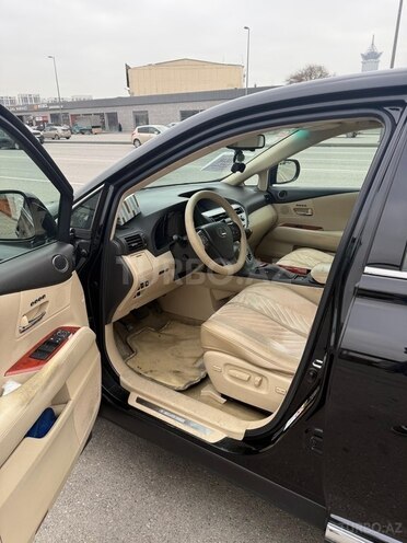Lexus RX 350 2009, 237,000 km - 3.5 l - Bakı