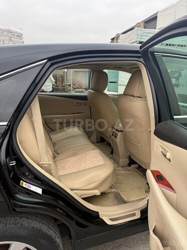 Lexus RX 350 2009, 237,000 km - 3.5 l - Bakı