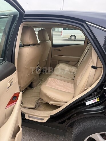 Lexus RX 350 2009, 237,000 km - 3.5 l - Bakı