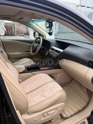 Lexus RX 350 2009, 237,000 km - 3.5 l - Bakı