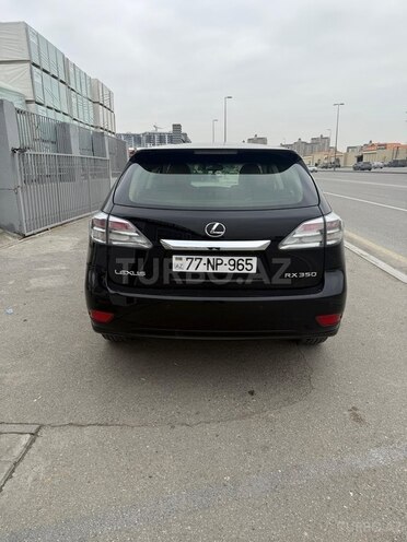 Lexus RX 350 2009, 237,000 km - 3.5 l - Bakı