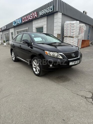 Lexus RX 350 2009, 237,000 km - 3.5 l - Bakı