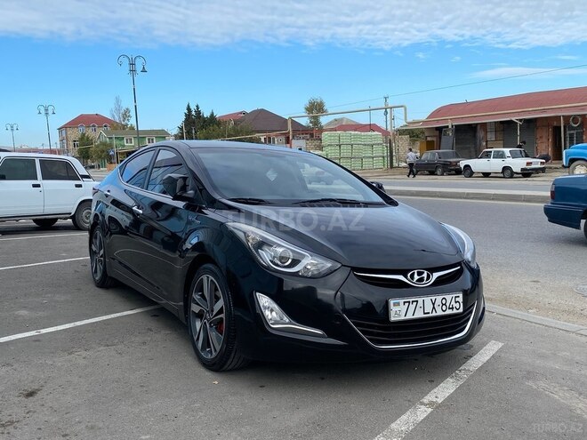 Hyundai Avante 2014, 198,500 km - 1.6 л - Bakı