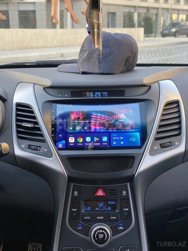 Hyundai Avante 2014, 198,500 km - 1.6 л - Bakı