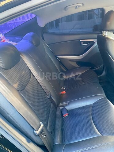 Hyundai Avante 2014, 198,500 km - 1.6 л - Bakı