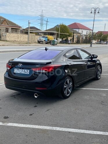 Hyundai Avante 2014, 198,500 km - 1.6 л - Bakı