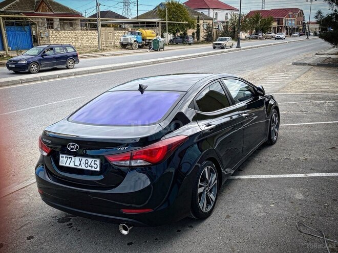 Hyundai Avante 2014, 198,500 km - 1.6 л - Bakı