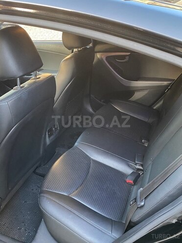 Hyundai Avante 2014, 198,500 km - 1.6 л - Bakı