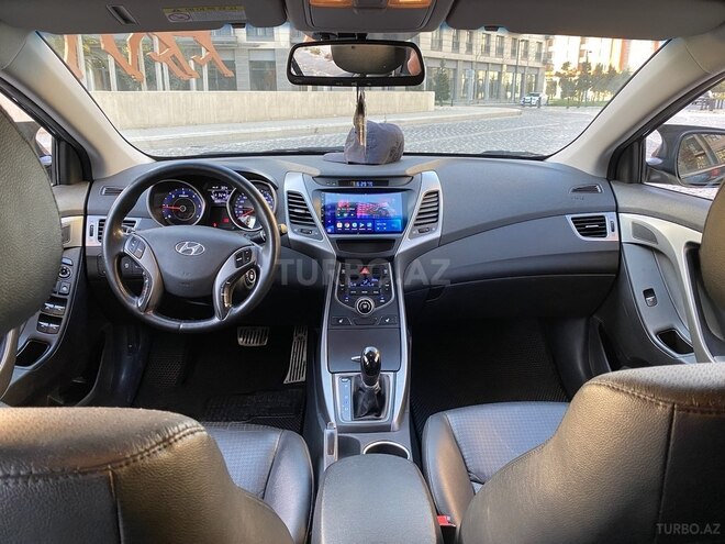Hyundai Avante 2014, 198,500 km - 1.6 л - Bakı