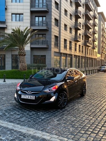 Hyundai Avante 2014, 198,500 km - 1.6 л - Bakı