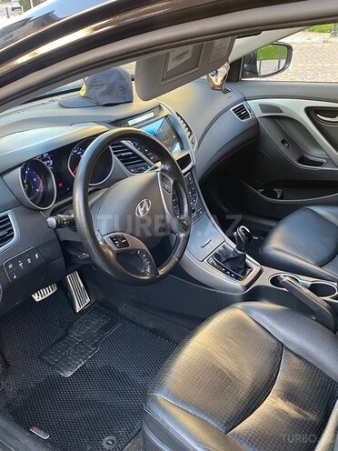 Hyundai Avante 2014, 198,500 km - 1.6 л - Bakı