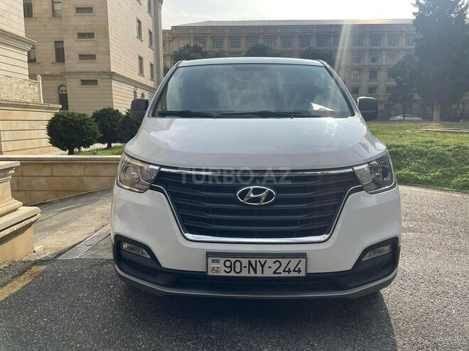 Hyundai H-1 2020, 185,000 km - 2.5 l - Bakı