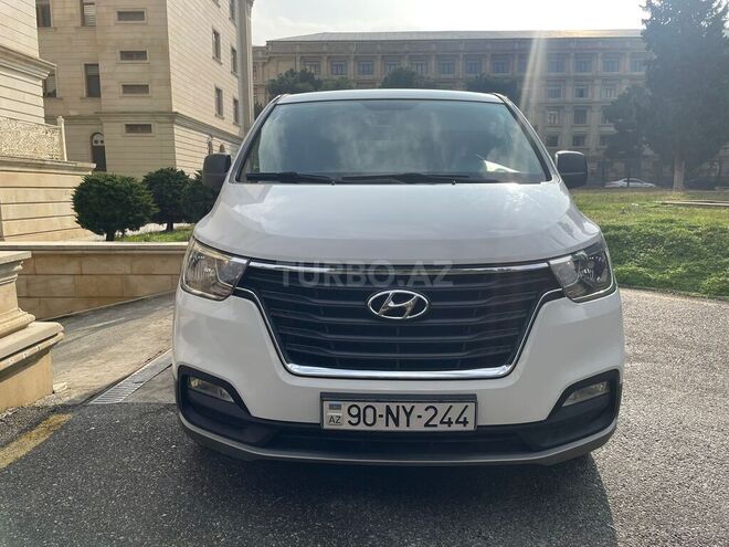 Hyundai H-1 2020, 185,000 km - 2.5 l - Bakı