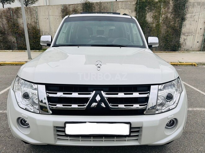 Mitsubishi Pajero 2013, 163,457 km - 3.8 l - Bakı