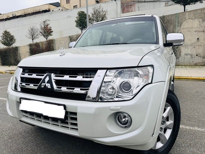 Mitsubishi Pajero 2013, 163,457 km - 3.8 l - Bakı
