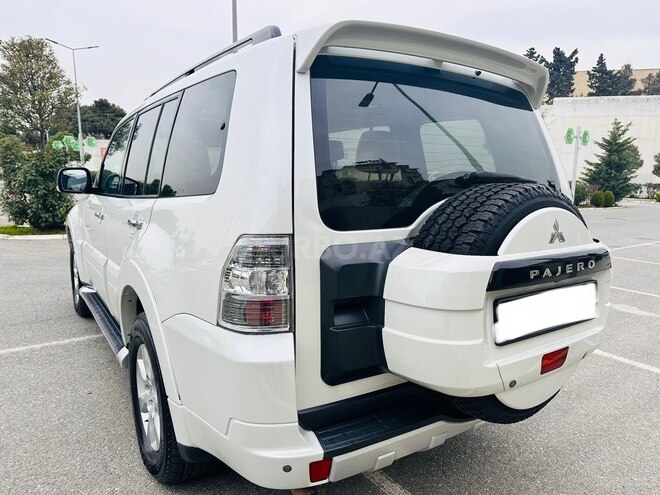Mitsubishi Pajero 2013, 163,457 km - 3.8 l - Bakı