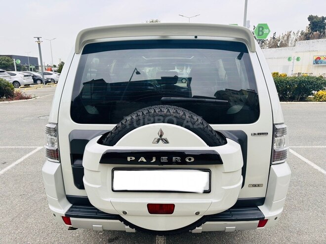Mitsubishi Pajero 2013, 163,457 km - 3.8 l - Bakı