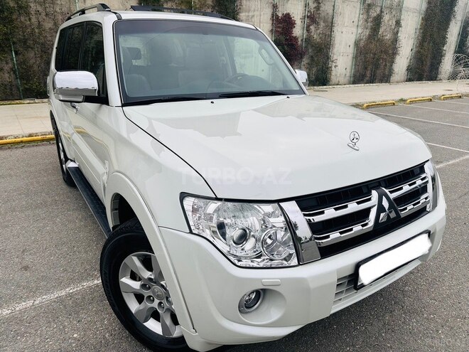 Mitsubishi Pajero 2013, 163,457 km - 3.8 l - Bakı