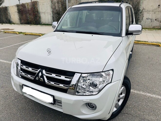 Mitsubishi Pajero 2013, 163,457 km - 3.8 l - Bakı