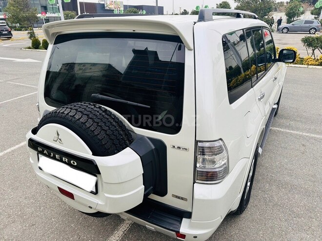 Mitsubishi Pajero 2013, 163,457 km - 3.8 l - Bakı