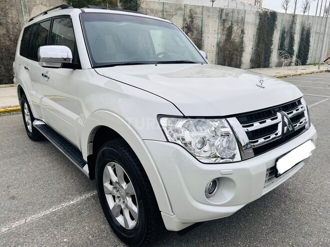 Mitsubishi Pajero 2013, 163,457 km - 3.8 l - Bakı