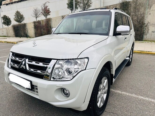 Mitsubishi Pajero 2013, 163,457 km - 3.8 l - Bakı