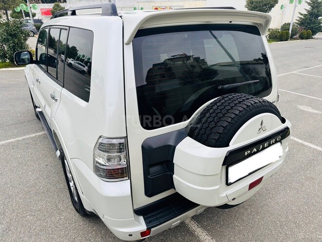 Mitsubishi Pajero 2013, 163,457 km - 3.8 l - Bakı