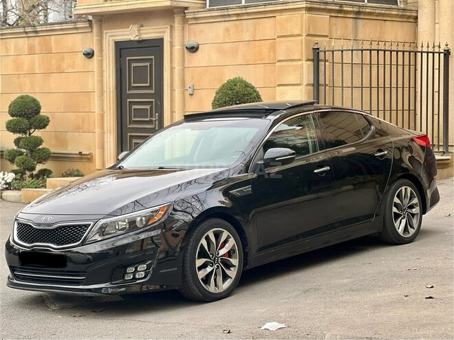 Kia Optima 2015, 107,000 km - 2.0 л - Bakı