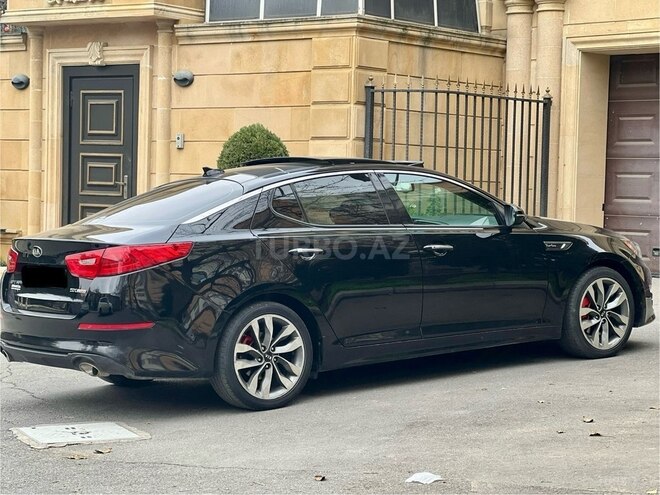 Kia Optima 2015, 107,000 km - 2.0 л - Bakı
