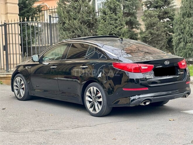 Kia Optima 2015, 107,000 km - 2.0 л - Bakı